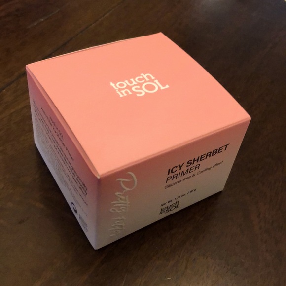 Icy sherbet primer - Picture 1 of 5